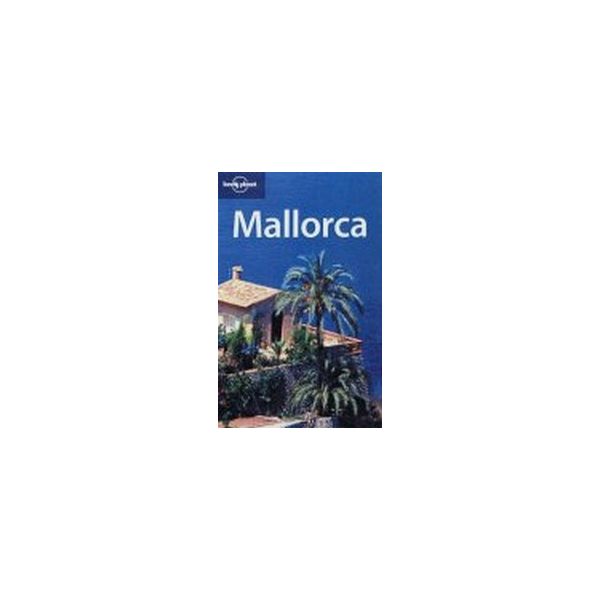 MALLORCA. 1st ed. “Lonely Planet“