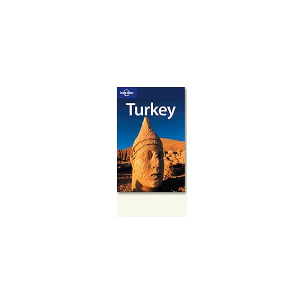 TURKEY. 9th ed. “Lonely Planet“