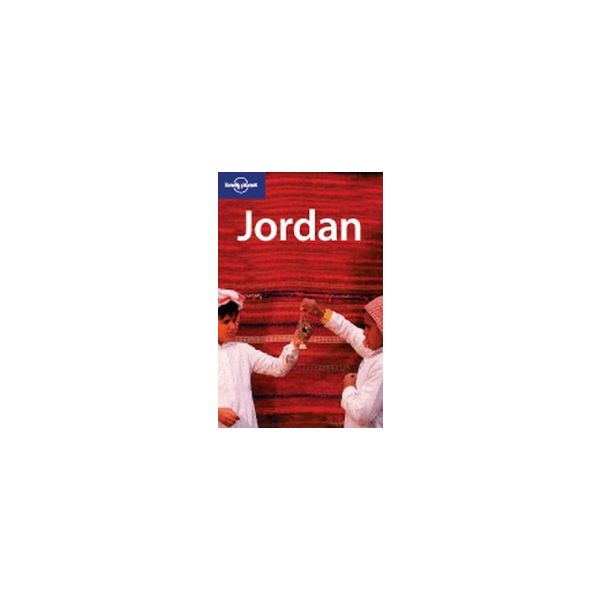 JORDAN. 6th ed. “Lonely Planet“