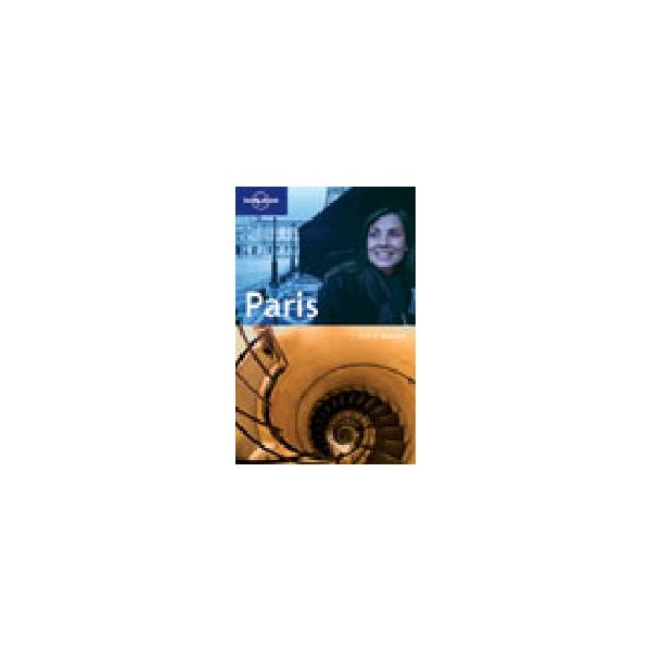 PARIS. 6th ed. “Lonely Planet City Guide“