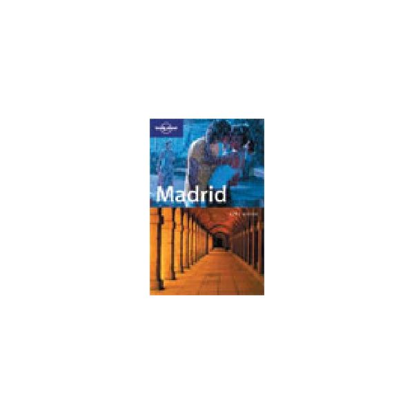 MADRID. 4th ed. “Lonely Planet City Guide“
