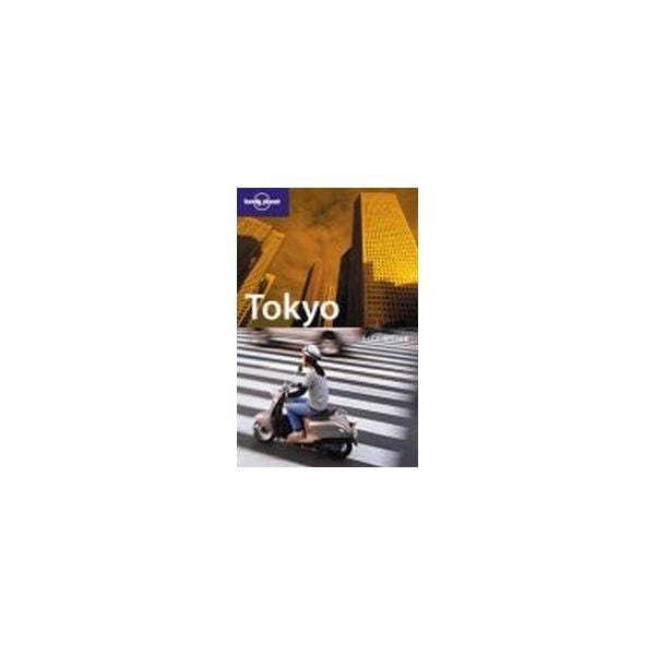TOKYO. 6th ed. “Lonely Planet“