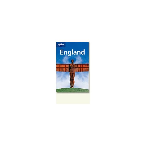 ENGLAND. 3rd ed. “Lonely Planet“