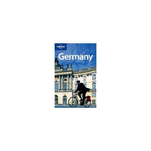 GERMANY. 5th ed. “Lonely Planet“