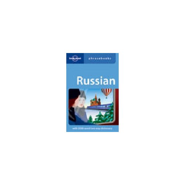 RUSSIAN: Phrasebook.  4th ed. “Lonely Planet“