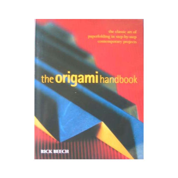 ORIGAMI: The Complete Guide To The Art Of Paperf