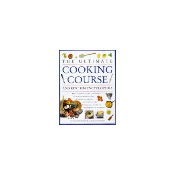 THE ULTIMATE COOKING COURSE. “Selecta books“