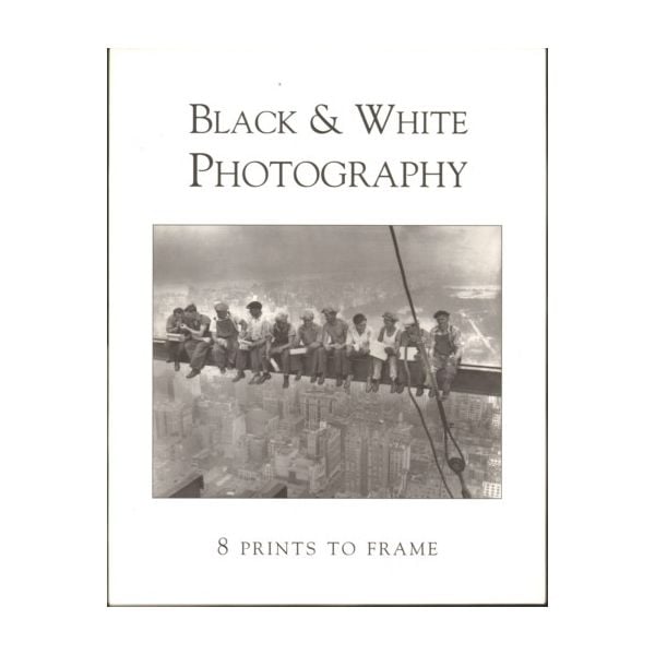 BLACK & WHITE PHOTOGRAPHY. /постер/, “BB“