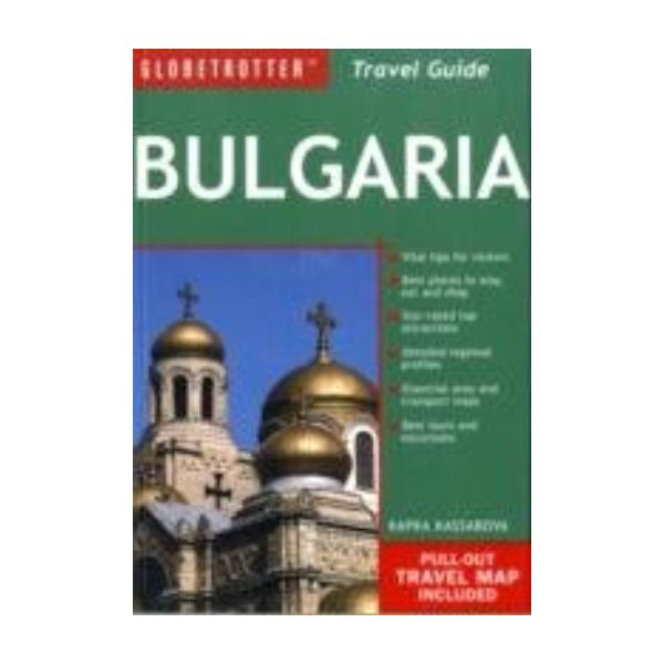BULGARIA: Travel Guide. (K.Kasabova)