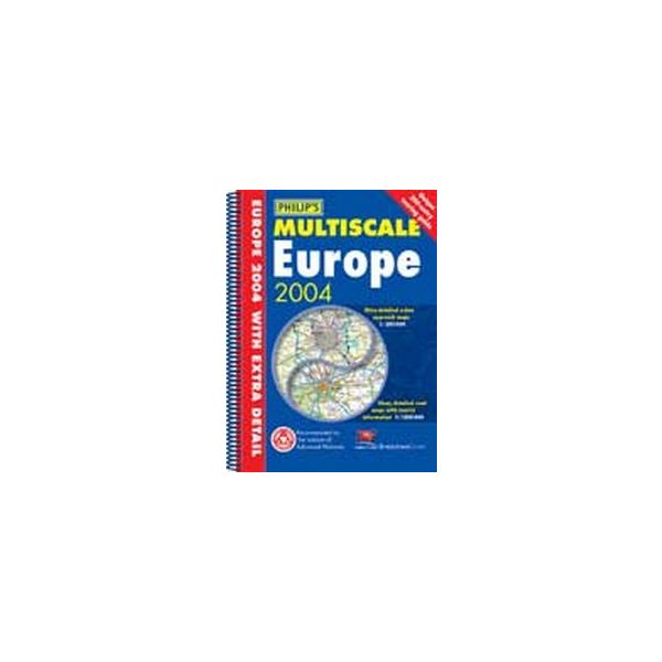 PHILIP`S MULTISCALE EUROPE 2004. /PB-A3/, “LBS“