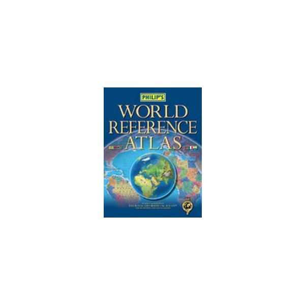 PHILIP`S WORLD REFERENCE ATLAS