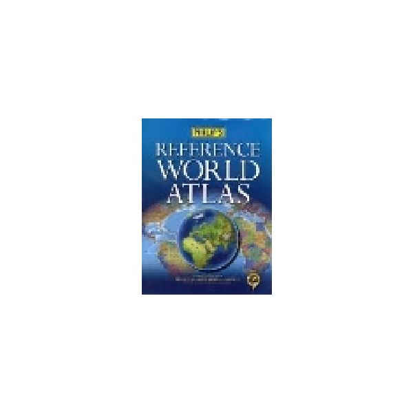 PHILIP`S REFERENCE WORLD ATLAS. /HB/