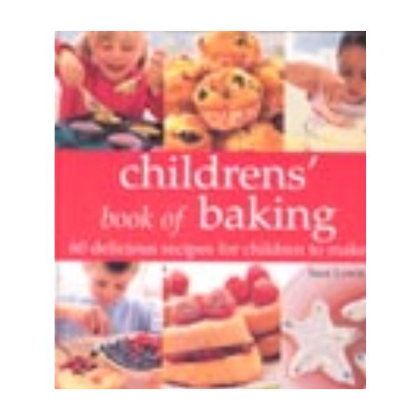 CHILDRENS` BOOK OF BAKING. (Sara Lewis), “BB“