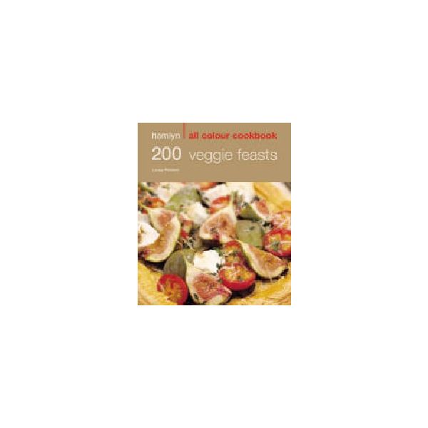 200 VEGGIE FEASTS. All colour cookbook. “LBS“