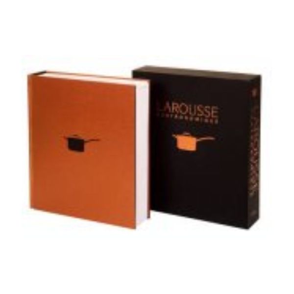 NEW LAROUSSE GASTRONOMIQUE