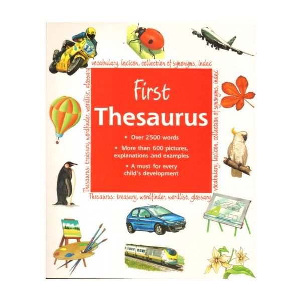 FIRST THESAURUS