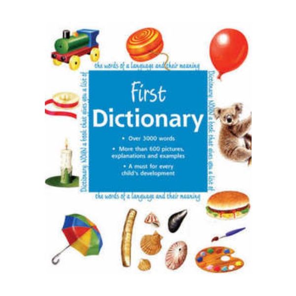 FIRST DICTIONARY