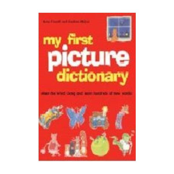 MY FIRST PICTURES DICTIONATRY