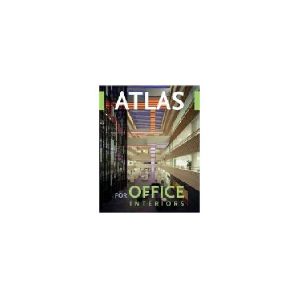 ATLAS OF OFFICE INTERIORS. (ALEX VIDIELLA) “Rock