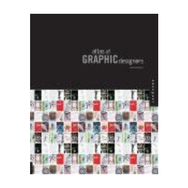 ATLAS OF GRAPHIC DESIGNERS. (Maia Francisco)