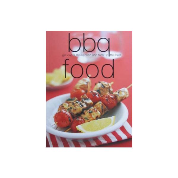 BBQ FOOD. “Murdoch books“, PB