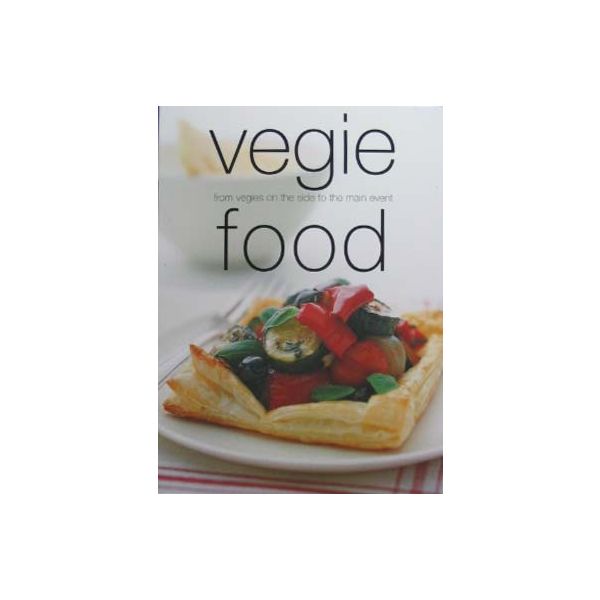 VEGIE FOOD. “Murdoch books“, PB