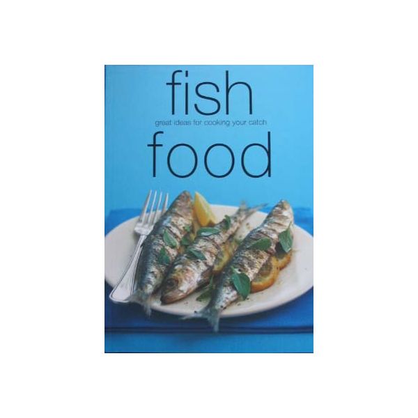 FISH FOOD. “Murdoch books“, PB