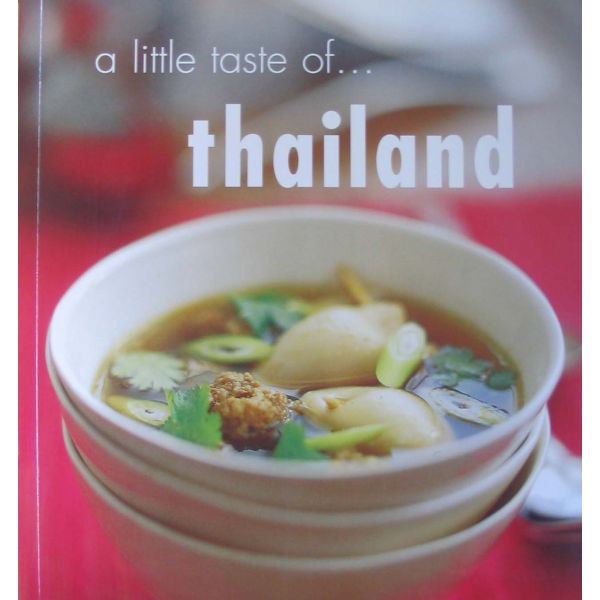 LITTLE TASTE OF THAILAND_A. “Murdoch books“, PB