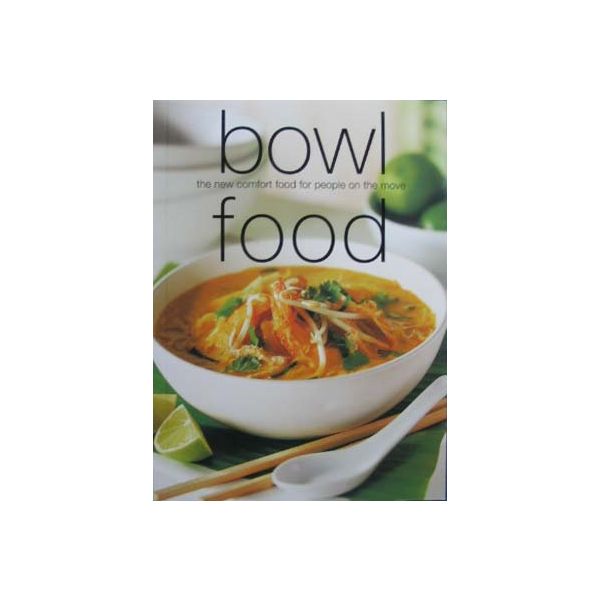 BOWL FOOD. “Murdoch books“, PB