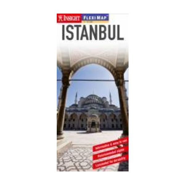 ISTANBUL. “Insight Flexi Map“