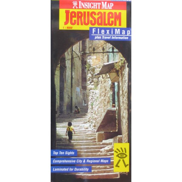 JERUSALEM.` “Insight Map“