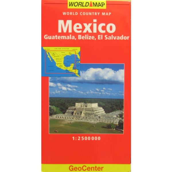MEXICO.` “Insight Travel Map“