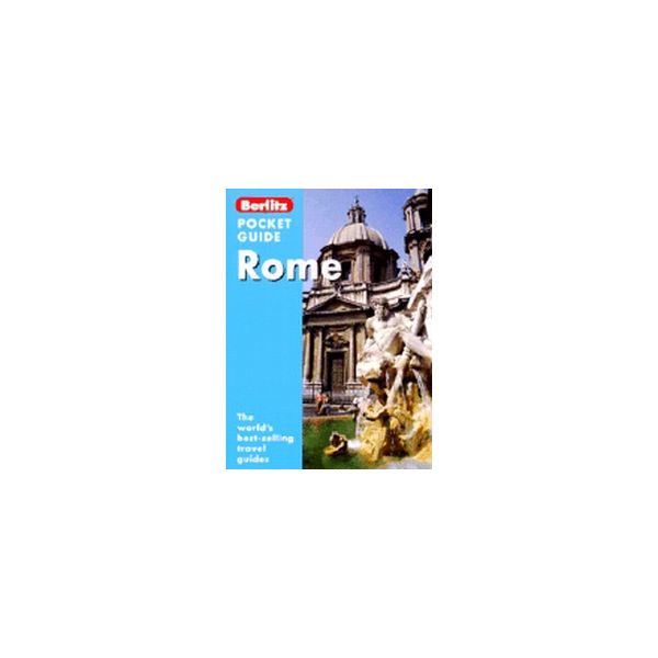 ROME. “Berlitz Pocket Guide“