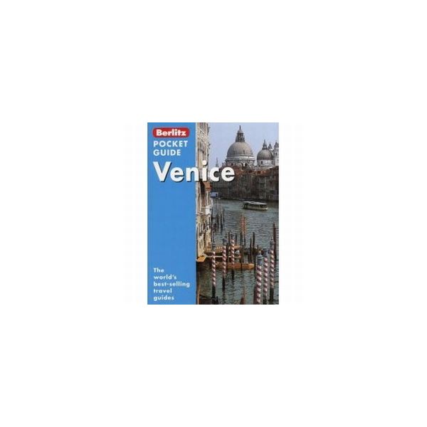 VENICE. “Berlitz Pocket Guide“