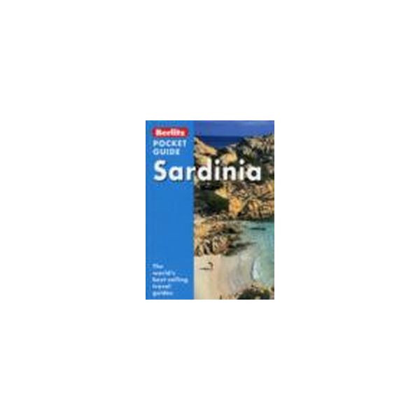 SARDINIA. “Berlitz Pocket Guide“