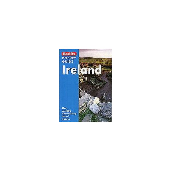 IRELAND. “Berlitz Pocket Guide“