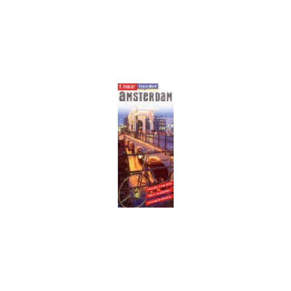 AMSTERDAM.` “Insight Flexi Map“