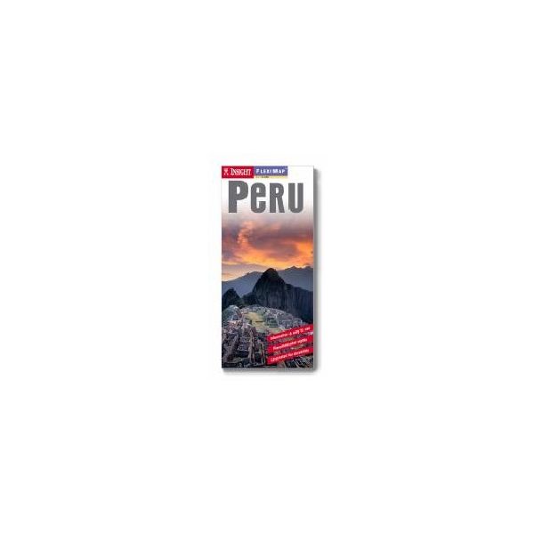 PERU.` “Insight Flexi Map“