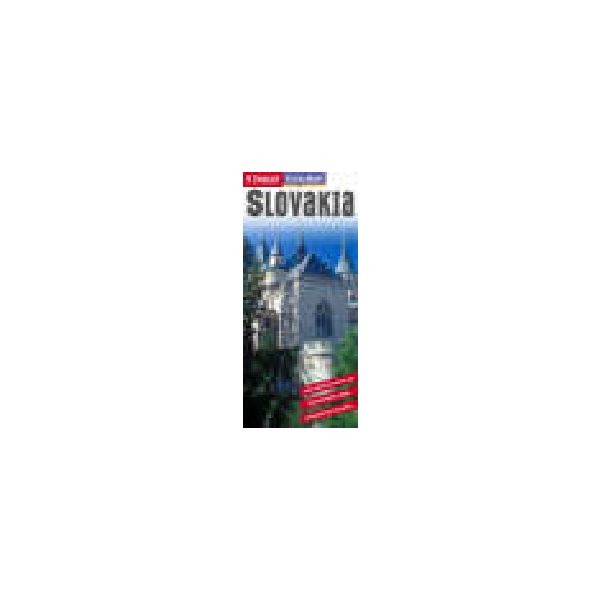 SLOVAKIA.` “Insight Flexi Map“