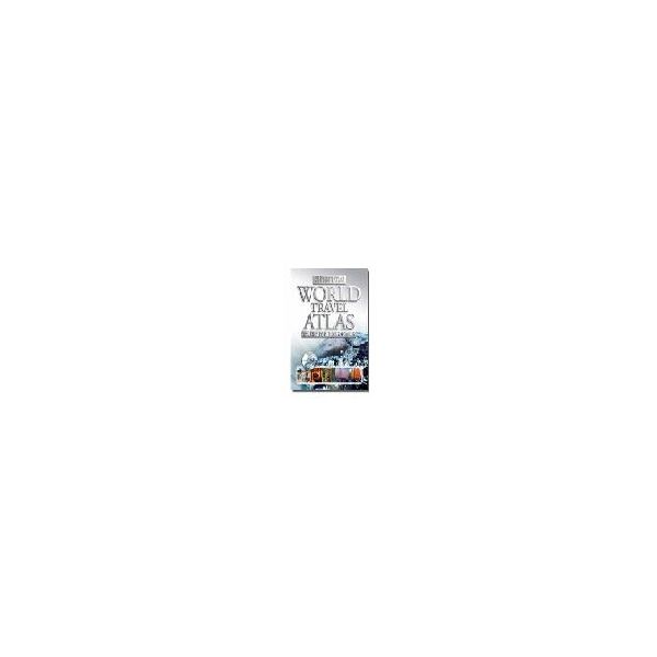 WORLD TRAVEL ATLAS. Deluxe DVD Rom ed. “Insight