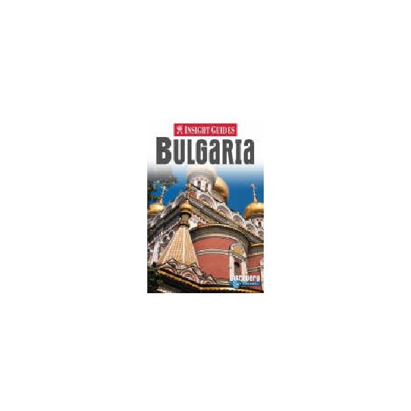 BULGARIA: Inside Guides. PB, “Discovery Chanel“