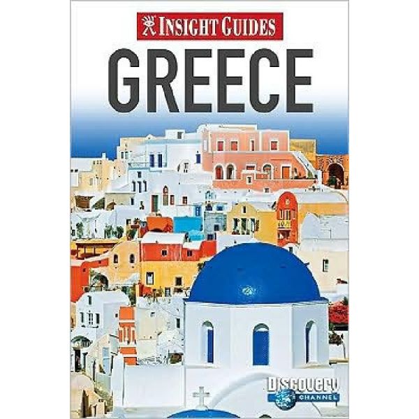 GREECE. “Insight Guides“
