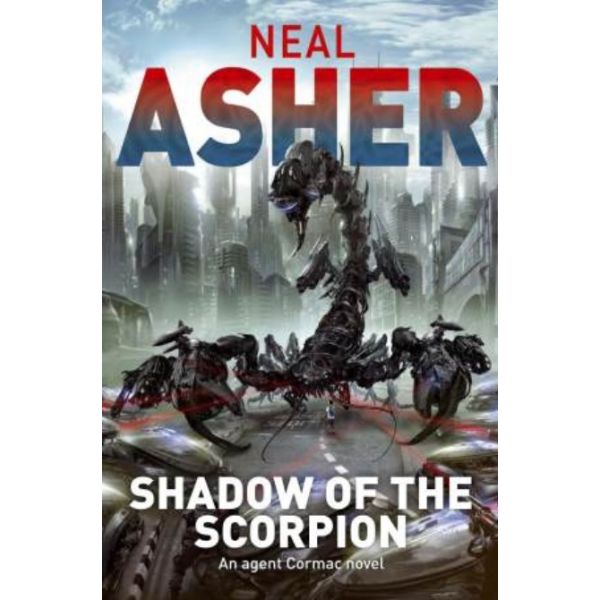 SHADOW OF THE SCORPION