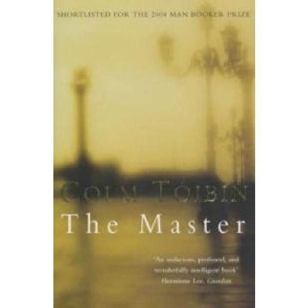 MASTER_THE. (Colm Toibin)
