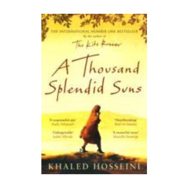 THOUSAND SPLENDID SUNS_A. (Hosseini Khaled)