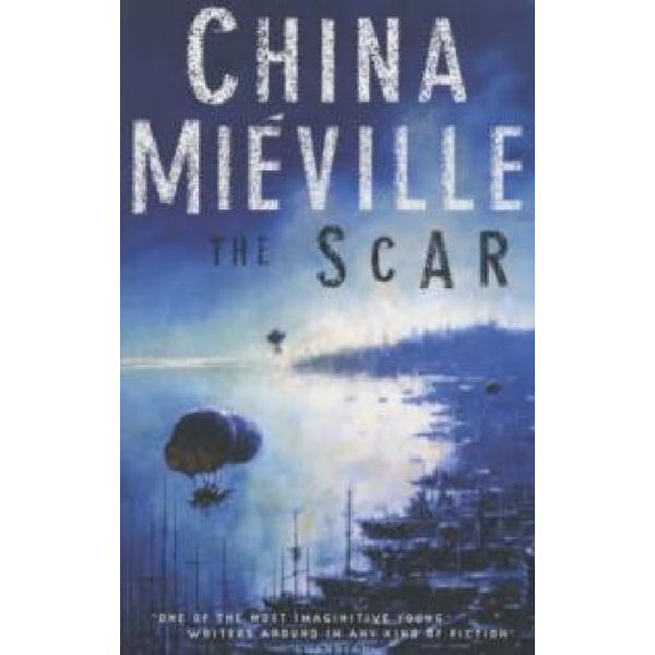 SCAR_THE. (China Mieville)