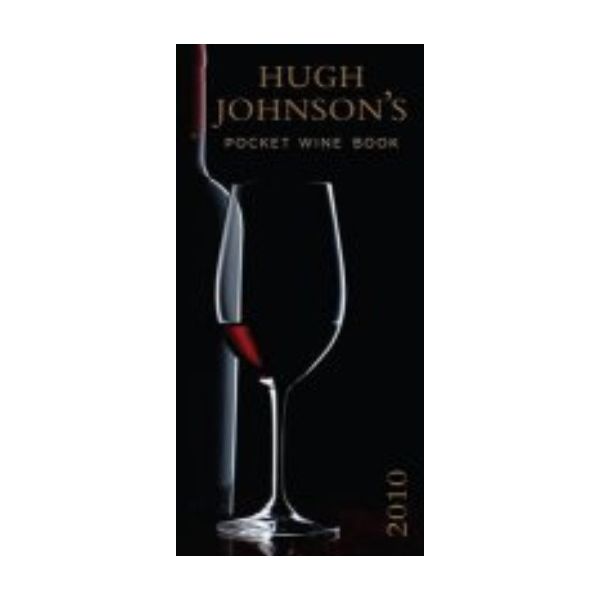 HUGH JOHNSON`S POCKET WINE BOOK 2010.