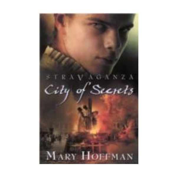 CITY OF SECRETS. (Mary Hoffman)