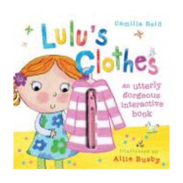 LULU`S CLOTHES. (Camilla Reid , Ailie Busby)