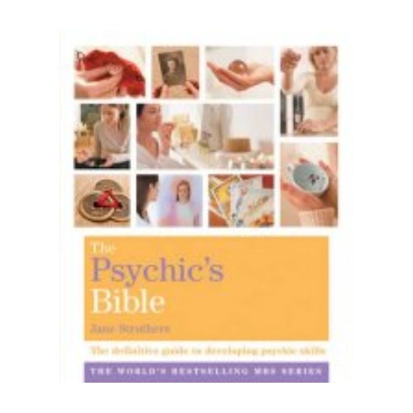 PSYCHIC`S BIBLE_THE. (Jane Struthers)